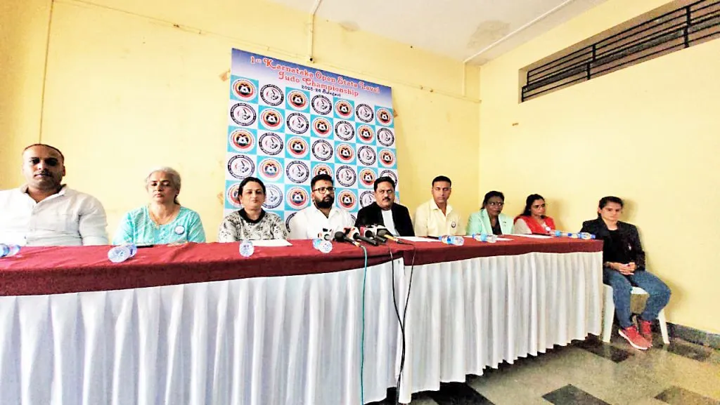 State-level open judo competition from today