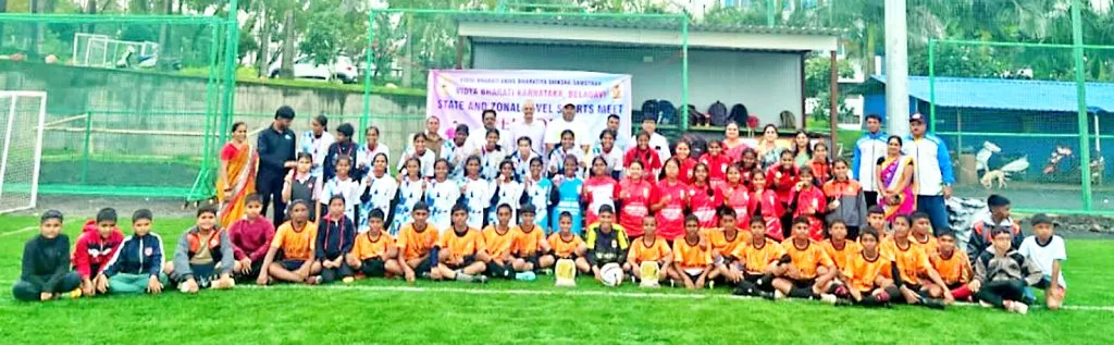 संत मीरा, आरव्हीके बेंगळूर, विवेकानंद मंगळूर विजेते Sant Meera, RVK Bangalore, Vivekananda Mangalore winners