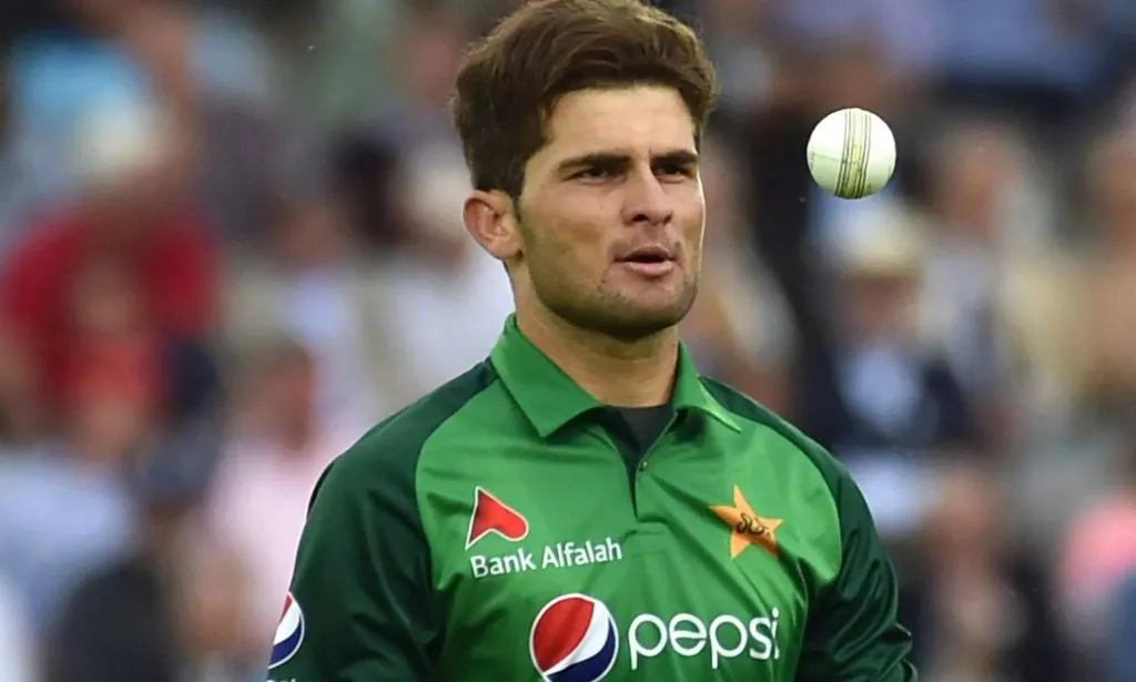 Shaheen Afridi returns to Pakistan team