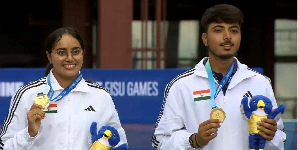 Parneet, Dalal win gold in archery