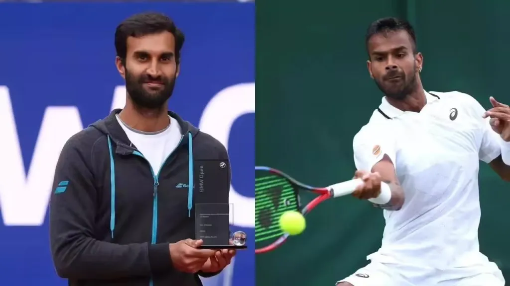 Nagal, Bhambri return to Indian Davis Cup team