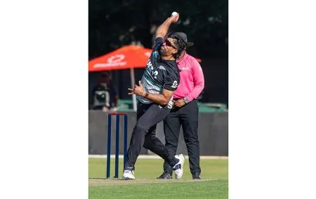 न्यूझीलंडचा 60 धावांनी विजय New Zealand won by 60 runs