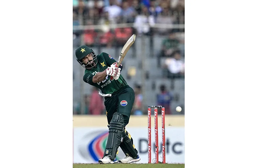 Pakistan avoids whitewash by winning last match