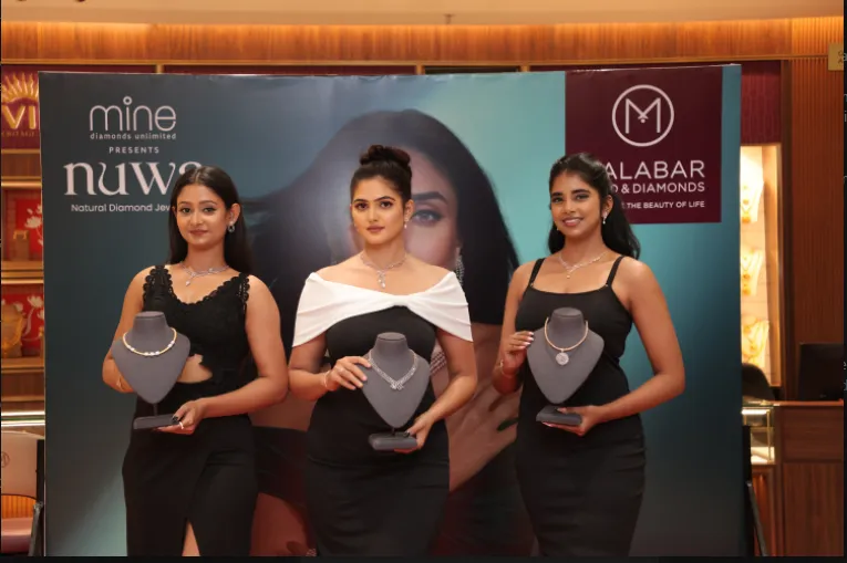 ‘Malabar’s ‘Nuva’ collection launched with grandeur