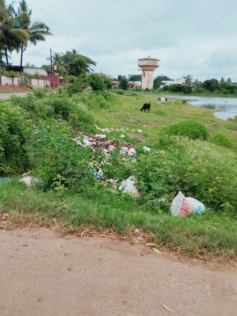 Villagers demand to solve various problems in Kanbargi