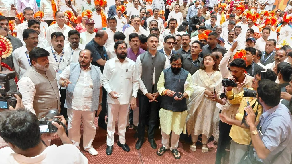 Shiv Sena extends strong support to Yogesh Kadam