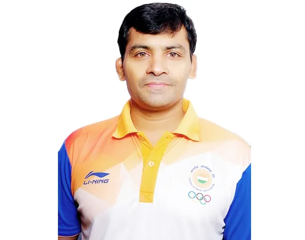 Ramchandra Pawar appointed as coach for World Wrestling Championships