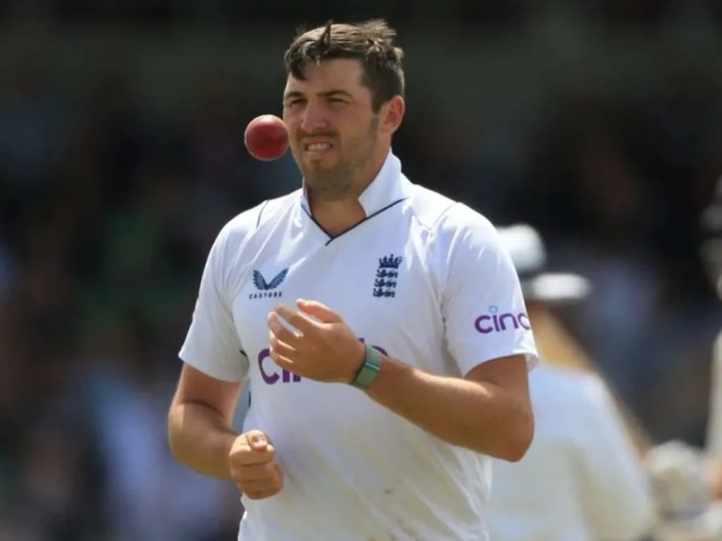 Overton included in England squad