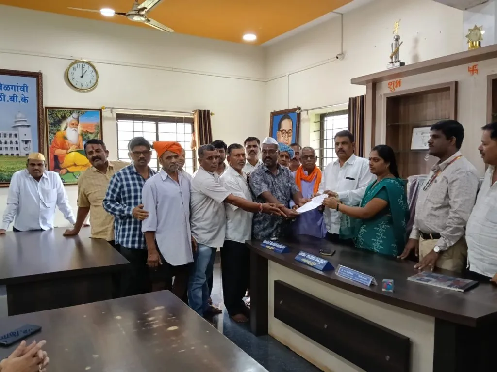 कंग्राळी बुद्रुक श्री लक्ष्मीदेवी यात्रा 28 एप्रिल 2026 रोजी Kangrali Budruk Shri Lakshmi Devi Yatra on 28th April 2026