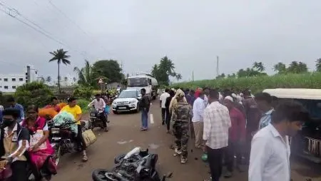 Girl killed in horrific accident