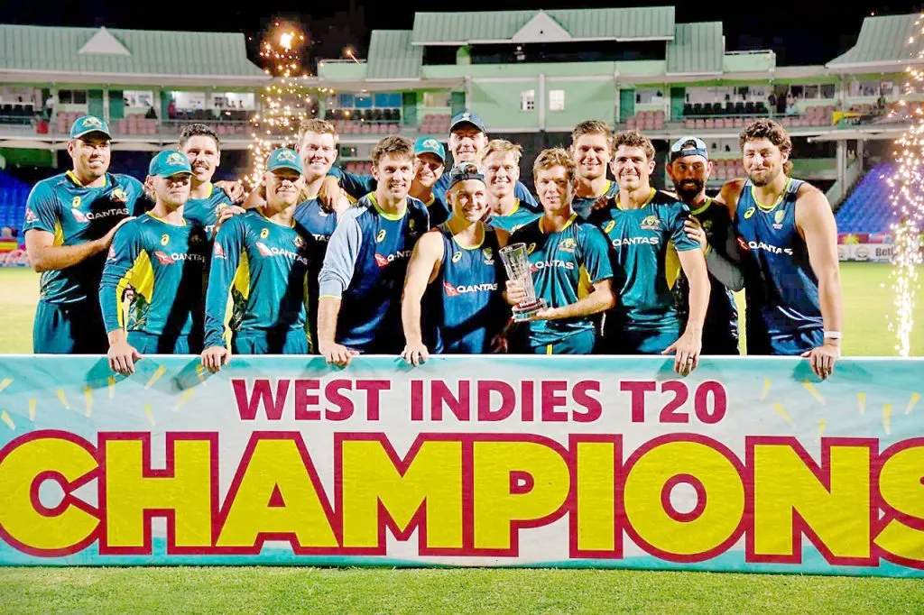 Australia's 'uncompromising' success in the Windies tour