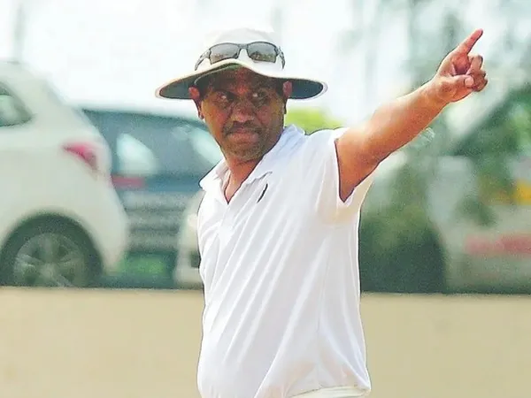 Harshad Khadiwale is the coach of Maharashtra team.