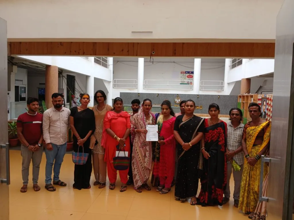 Provide housing for transgenders through the shelter scheme