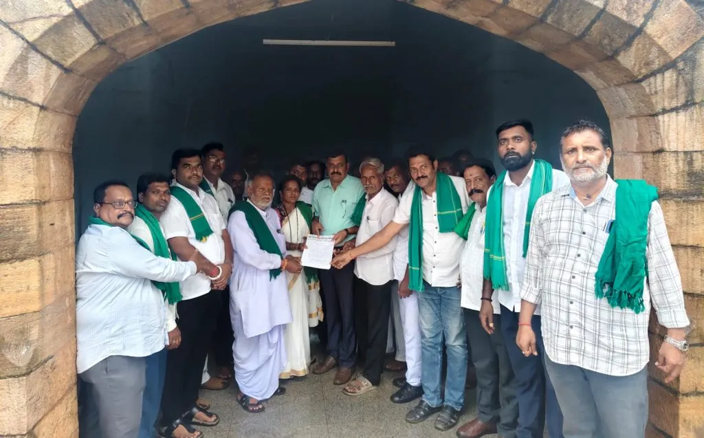 Demand to observe Farmer Martyrs' Day