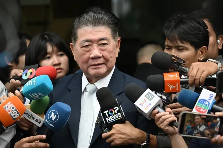 Thailand gets second Prime Minister in two days