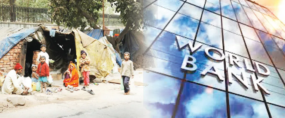 The reality of poverty reduction