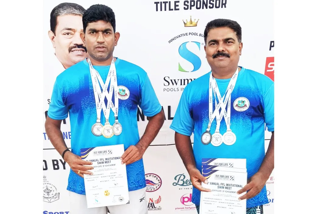 Success of Arun and Mukesh of Aaba Sports