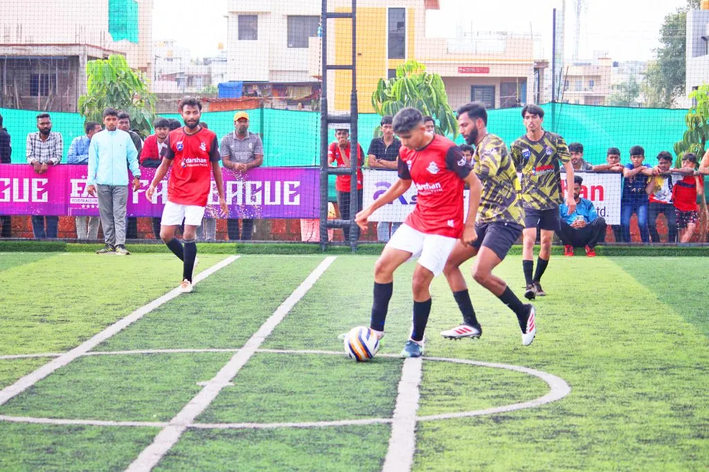 K.R. Shetty Kings, Signature, Tenten FC win