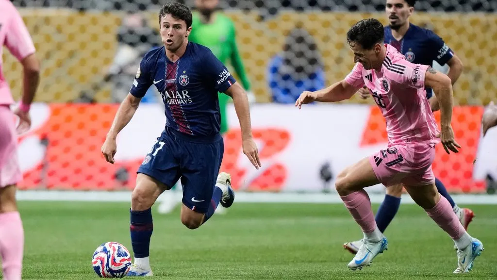 Paris Saint-Germain beats Messi's Inter Miami 4-0