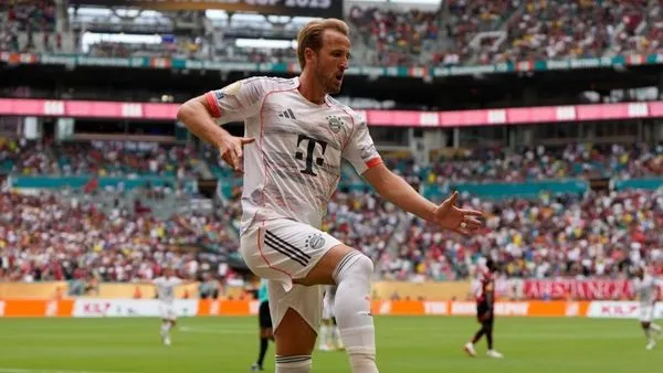 Bayern Munich beat Flamengo 4-2