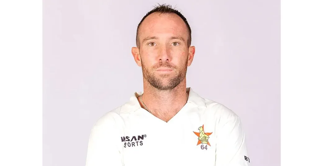 बंदीनंतर ब्रेंडन टेलरची झिम्बाब्वे संघात पुनरागमन Brendan Taylor returns to Zimbabwe team after ban