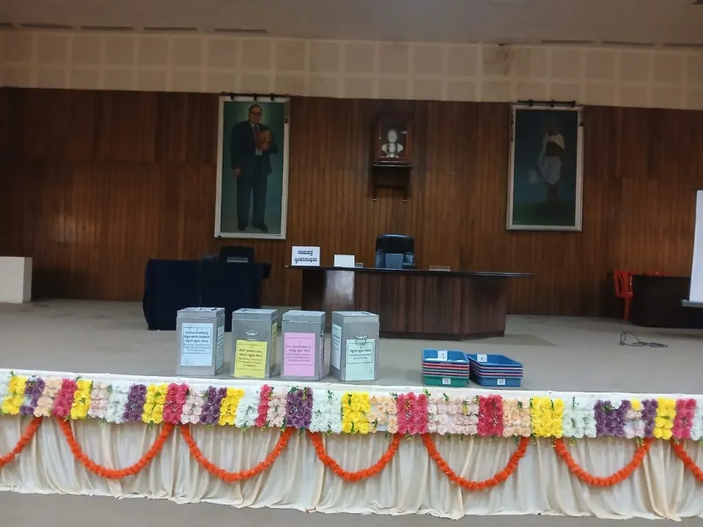 मनपा स्थायी समिती निवडणुकीची तयारी पूर्ण Preparations for Municipal Corporation Standing Committee elections complete