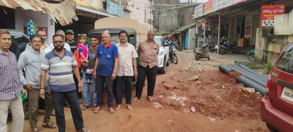 Complete 'that' task in Mali Gali immediately