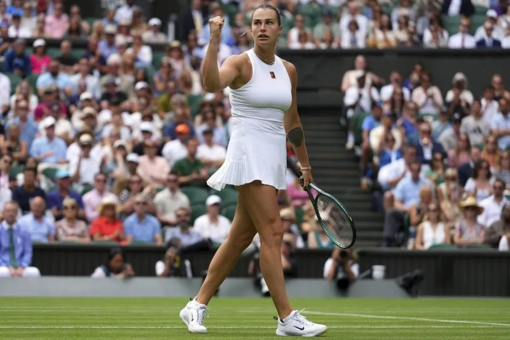 Alcarez, Sabalenka advance to next round