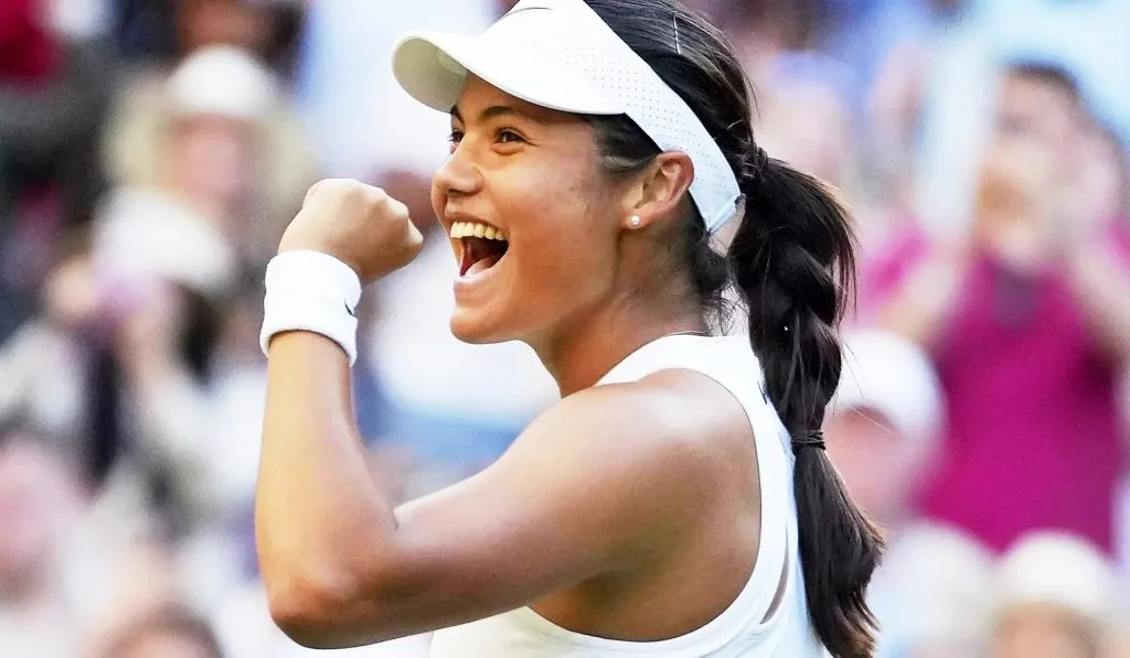 Sabalenka, Radukanu, Alcarez, Djokovic, Fritz in third round