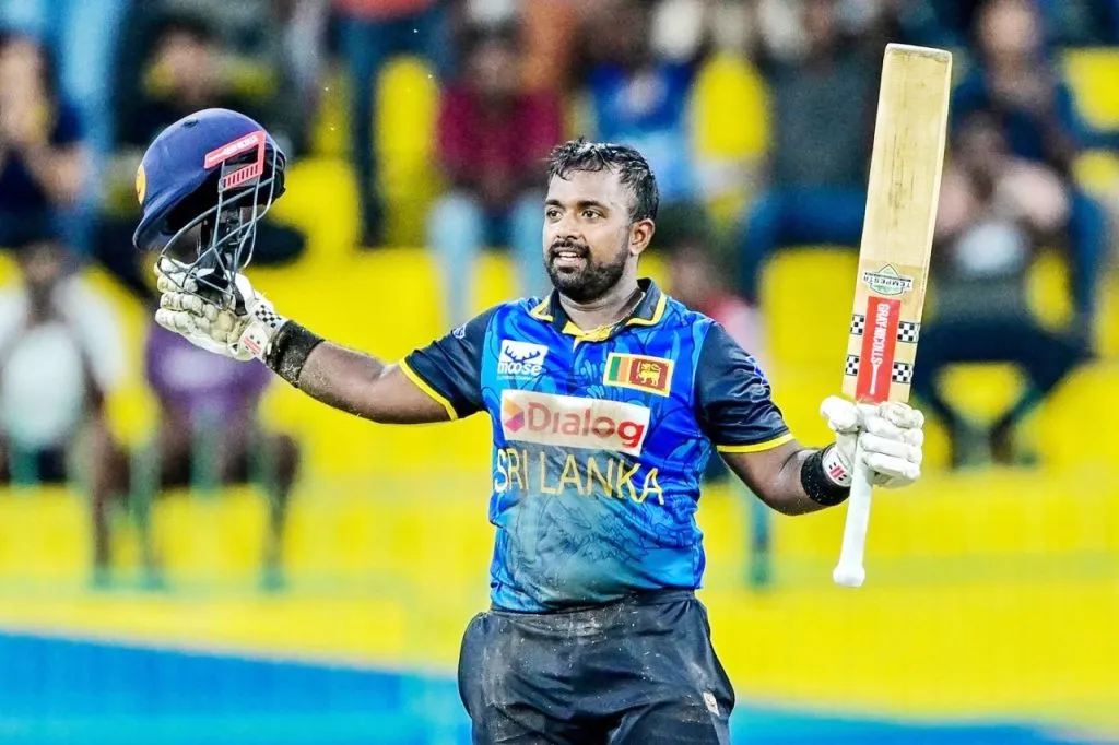 Sri Lanka's winning start in the ODI series