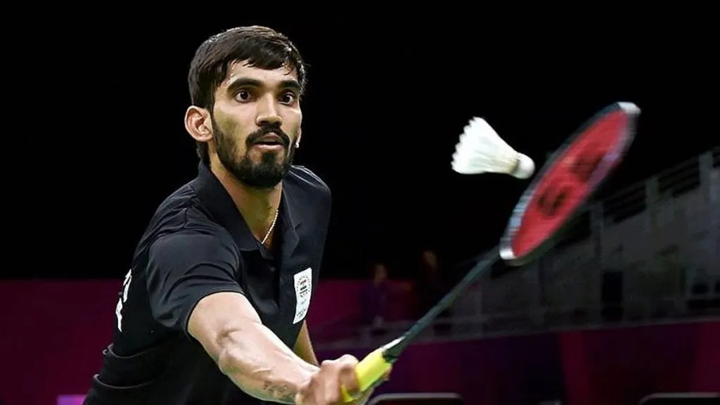 Kidambi Srikanth's winning opening