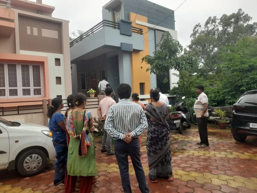 Jewelry worth Rs 10.50 lakhs stolen from bank employee's bungalow