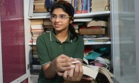 Yashwantrao Chavan’s daughter-in-law became a writer in the 11th year