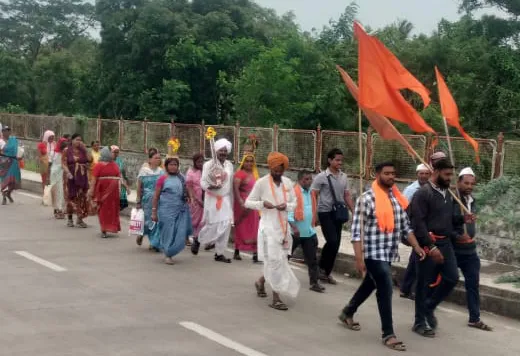 Devotees in the taluka are excited about the upcoming Ashadhi Wari.