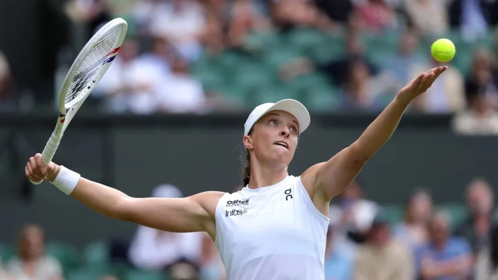 Pavlyuchenkova, Cilic, Sinner, Swiatek, Rublev advance