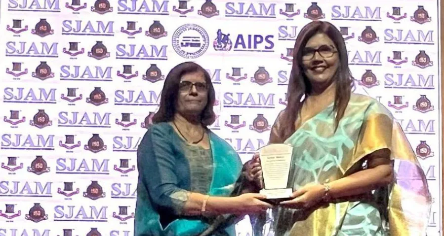 Shooter Suma Shirural Lifetime Achievement Award