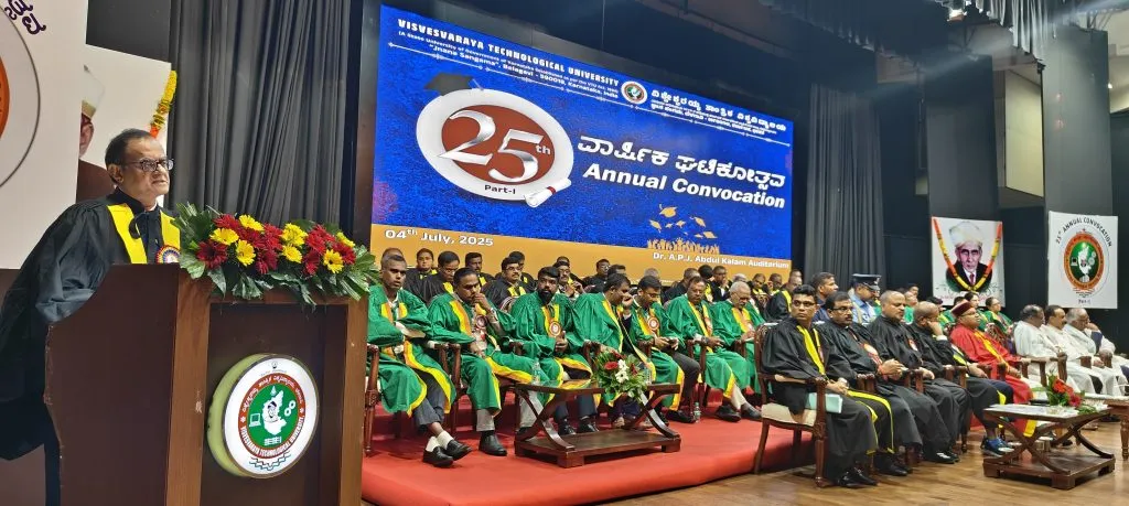 Build a self-reliant India with the power of technology in a changing world