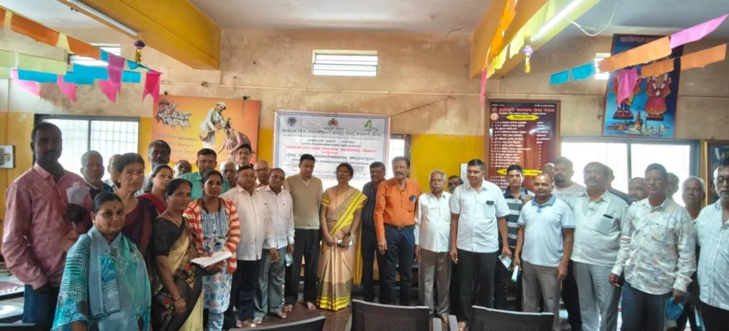 सबकनेक्शनचा पर्याय उपलब्ध करून द्या Provide subconnection option.