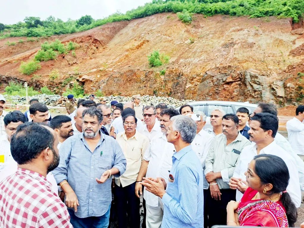 Provision of Rs 800 crore to overcome landslides