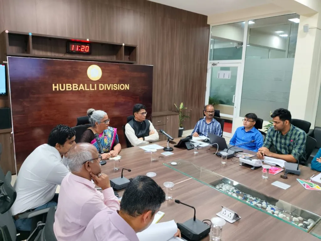 Railway stations monitored by RPF control center