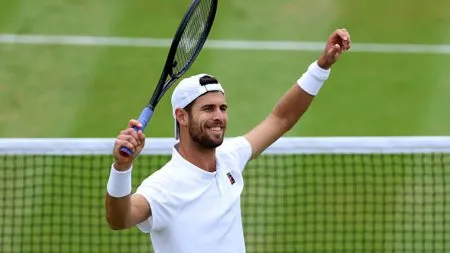 कॅरेन उपांत्यपूर्व फेरीत, जोकोविचचे ‘शतक’