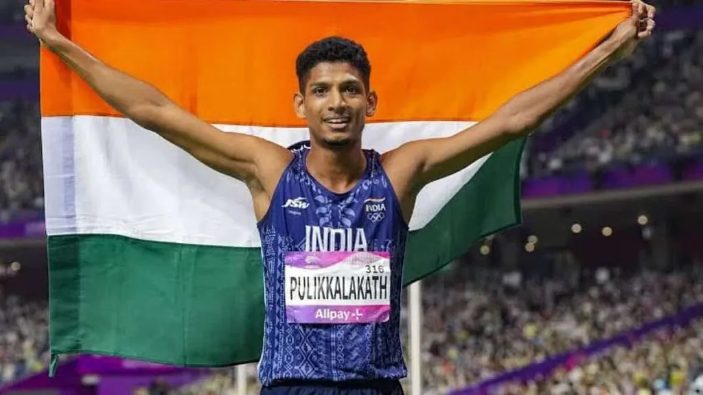 मोहम्मद अफसलचा नवा राष्ट्रीय विक्रम