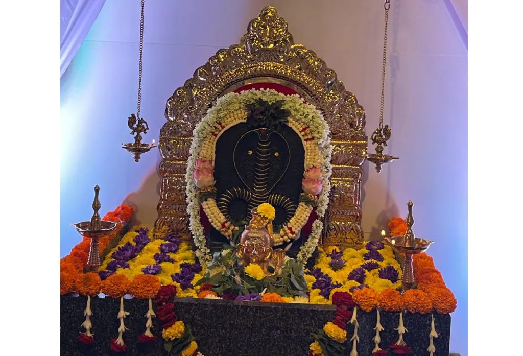 Religious program-Mahaprasada organized in Kacheri Galli