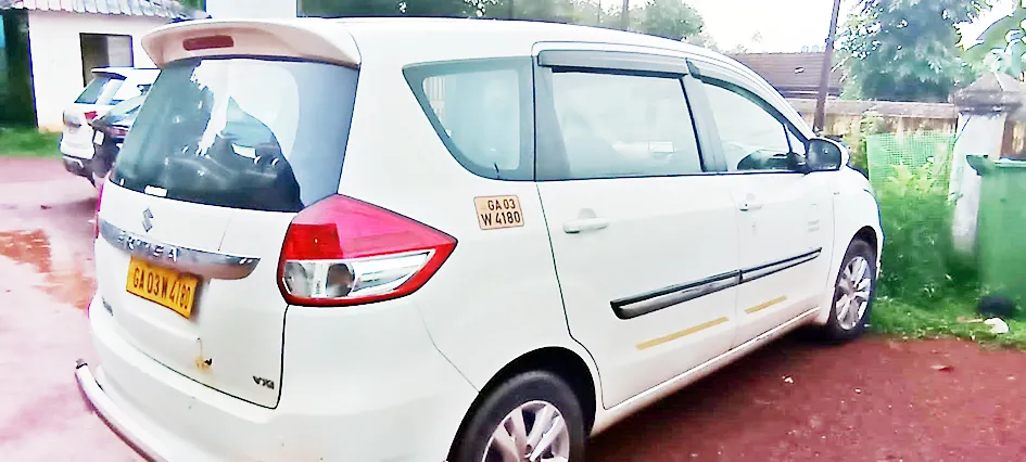 Nighttime thrills on Malpe Road