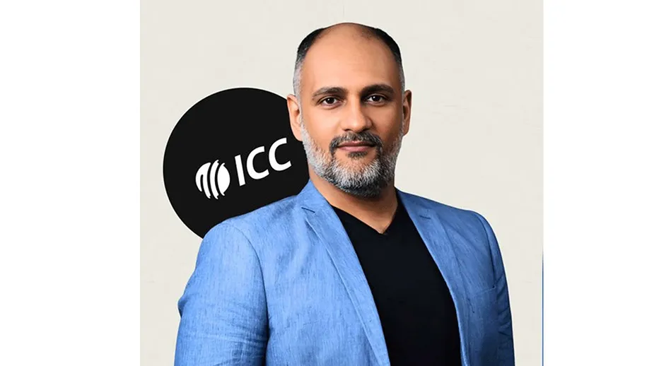 Sanjog Gupta is the new CEO of ICC.