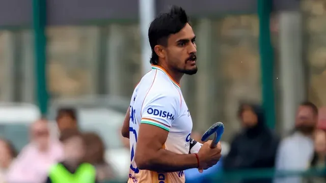 भारत अ – आयर्लंड आज हॉकी लढत India A vs Ireland hockey match today