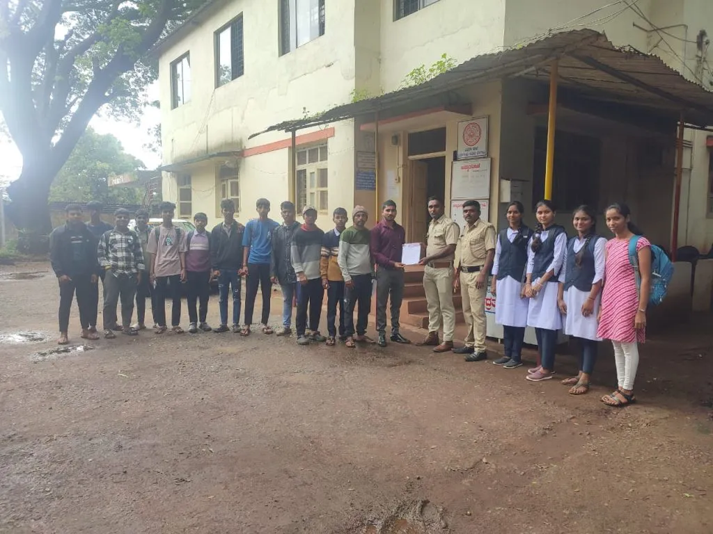 राकसकोप बस पूर्ववत न केल्यास आंदोलन Protest if Rakskope bus is not restored