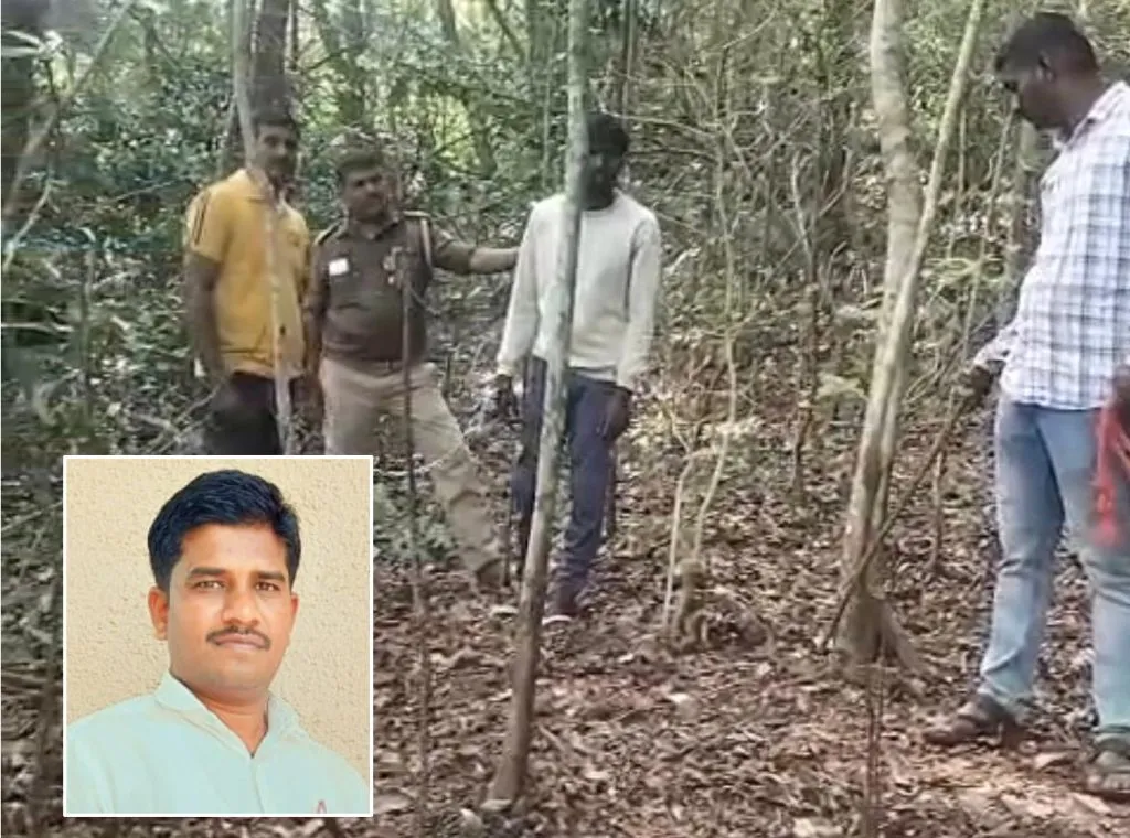 Murder of 'that' kidnapped lawyer from Raibag