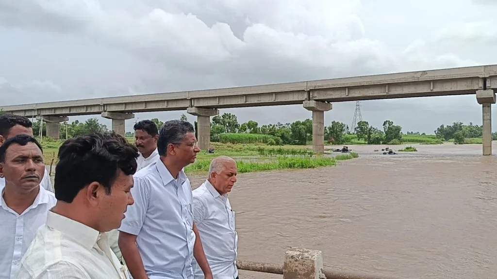 New bridge in Kudchi to be inaugurated within a year