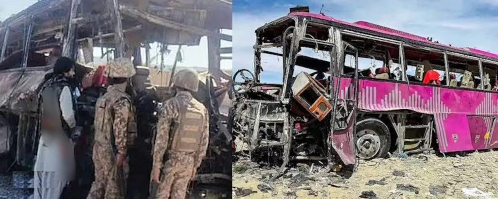 29 soldiers killed in Balochistan